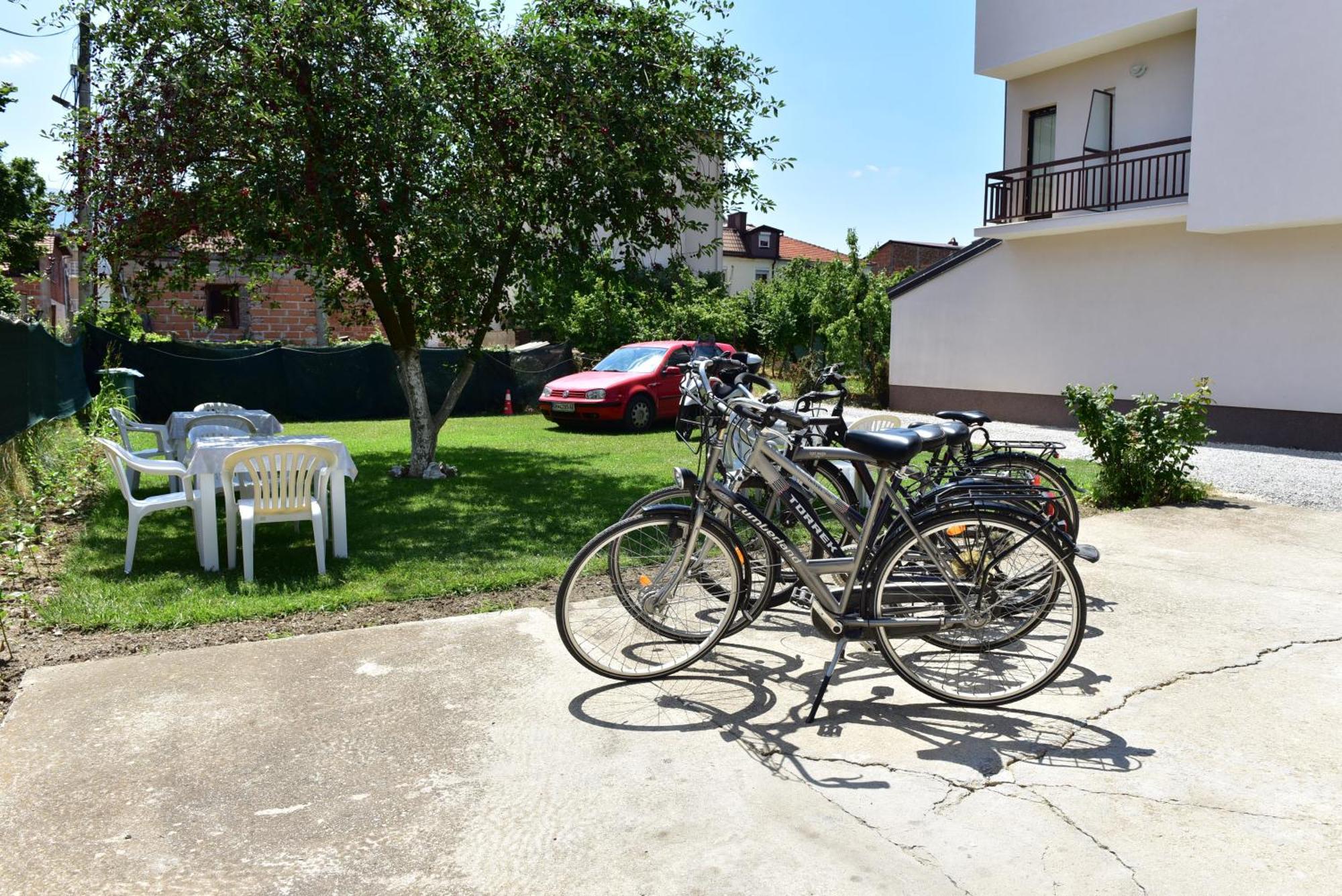 Villa Rita Ohrida Exterior foto